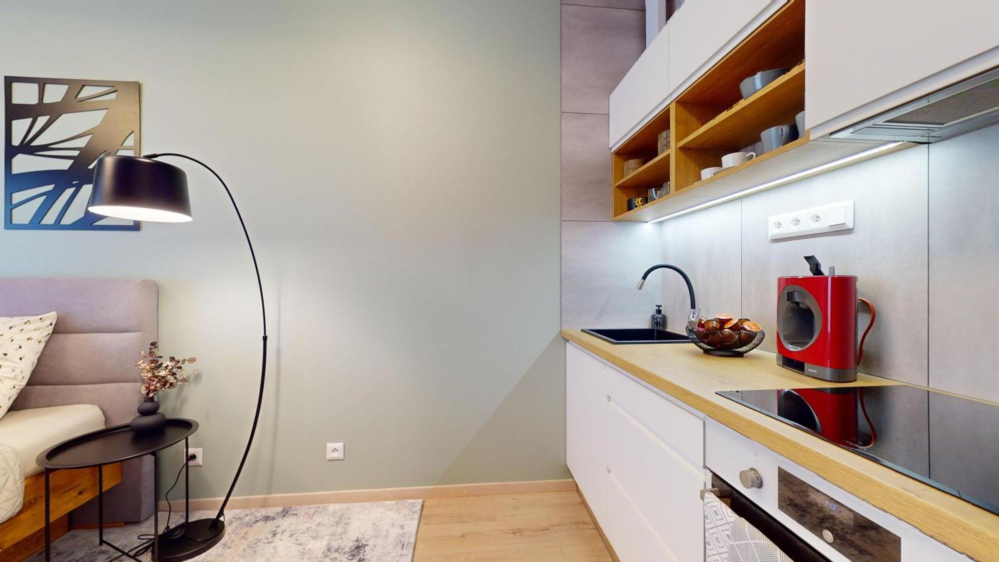 3Unity Apartment Kamence Kysucke Nove Mesto Exterior foto
